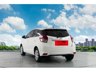 TOYOTA YARIS 1.2 E AT ปี 2016 รูปที่ 1